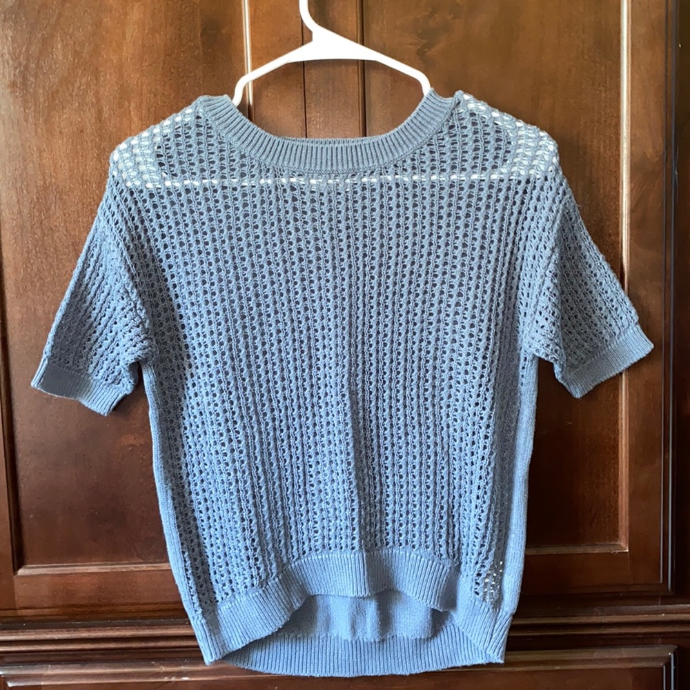 Old Navy Large Women’s Short Sleeve Sweater